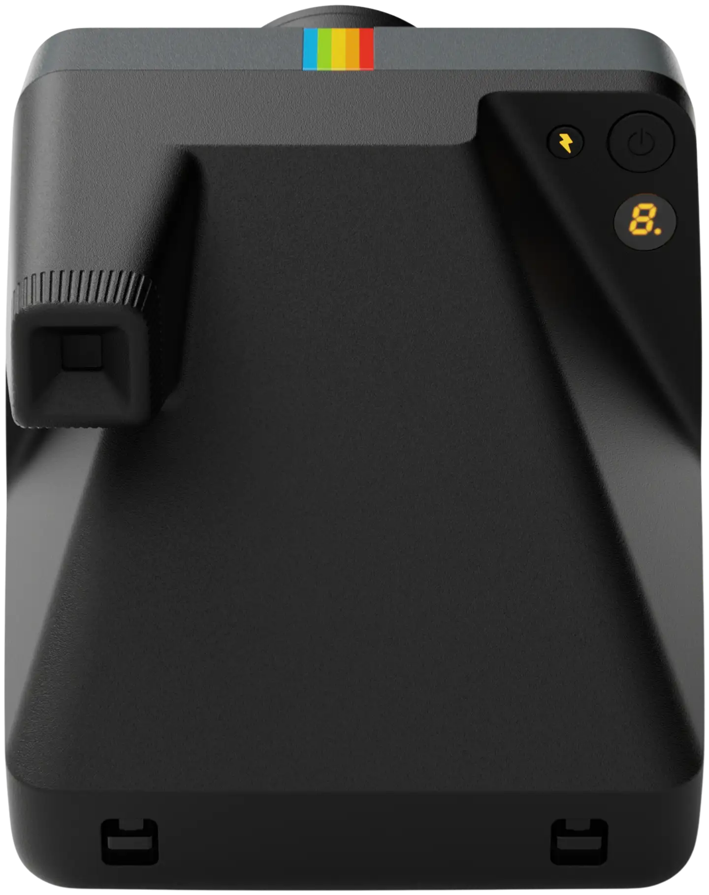 Polaroid Now Gen 3 pikakamera, Musta - 6