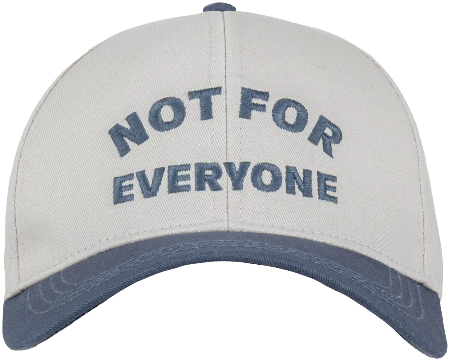 TEX unisex lippis kontrastivärinen I285139 - Glacier - 2