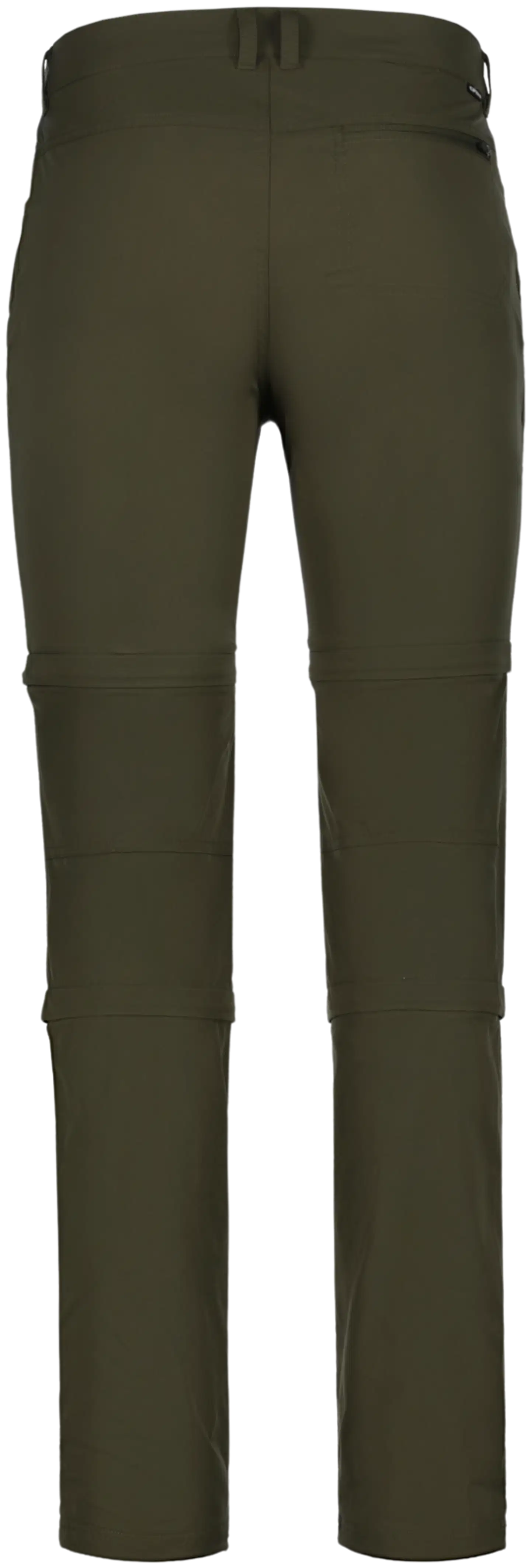 Icepeak miesten housut Birkenfeld - T.OLIIVINVIHREÄ - 2