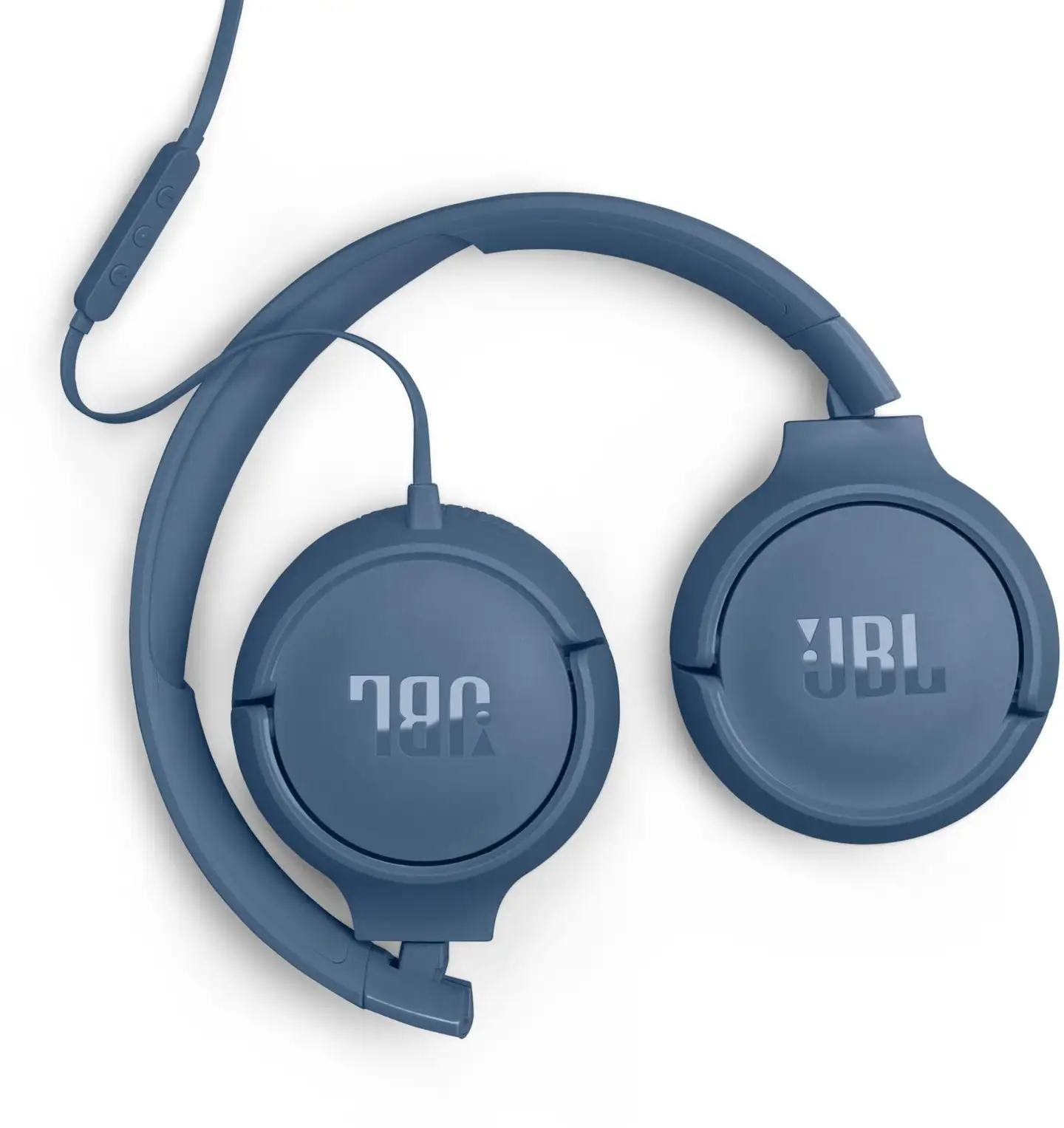 JBL langalliset sankakuulokkeet Tune 520C sininen - 6
