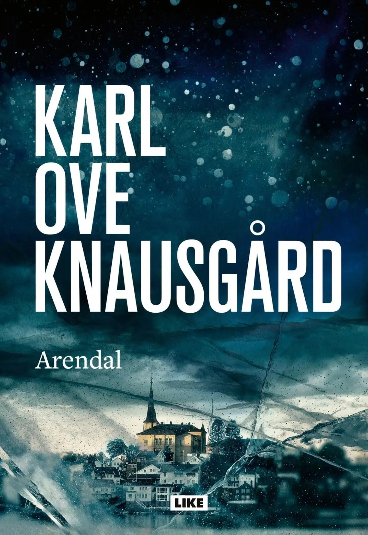 Knausgård, Arendal