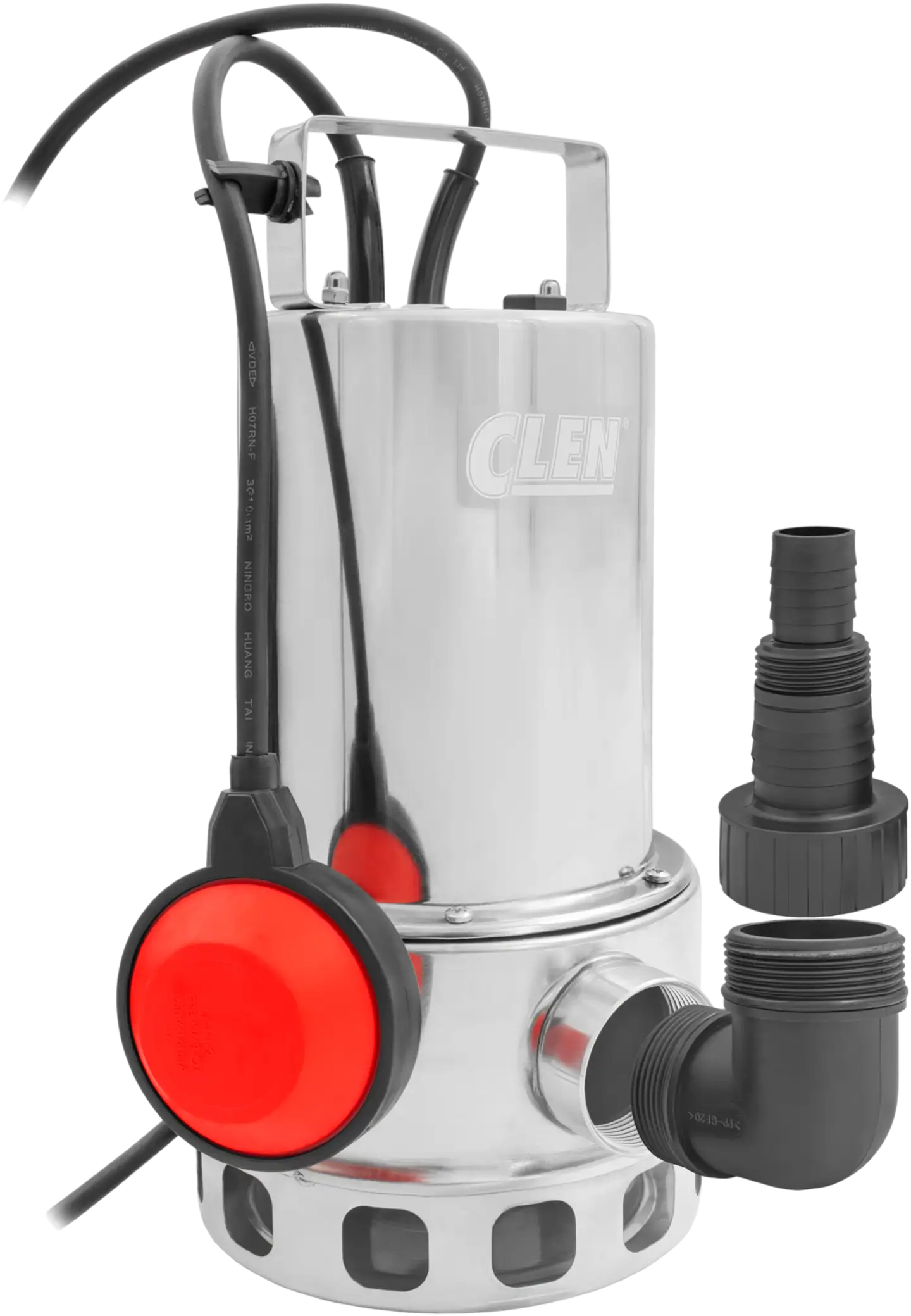 Clen Inox DW 750 Uppopumppu