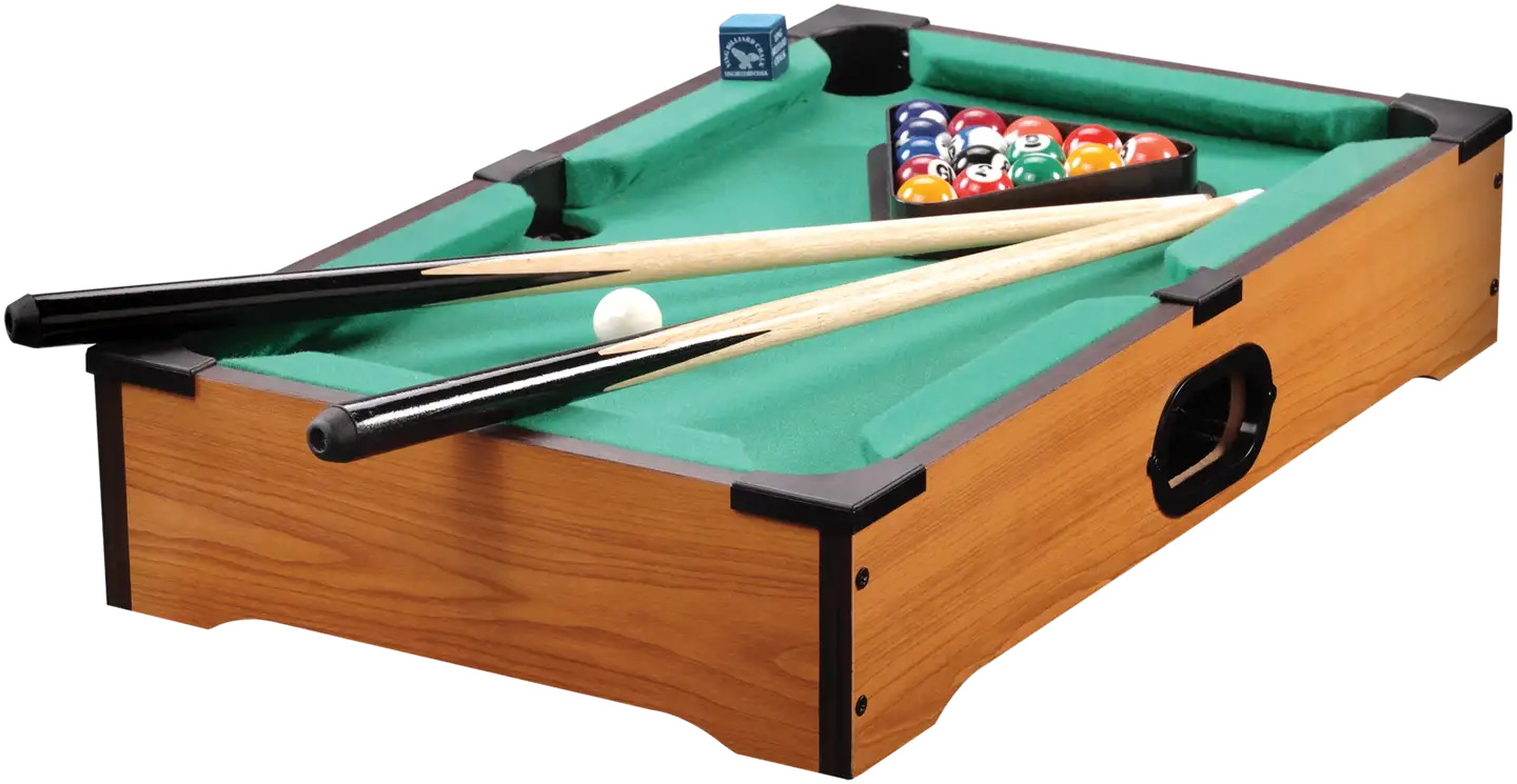 Toyrock Games Tabletop Billiard - 2