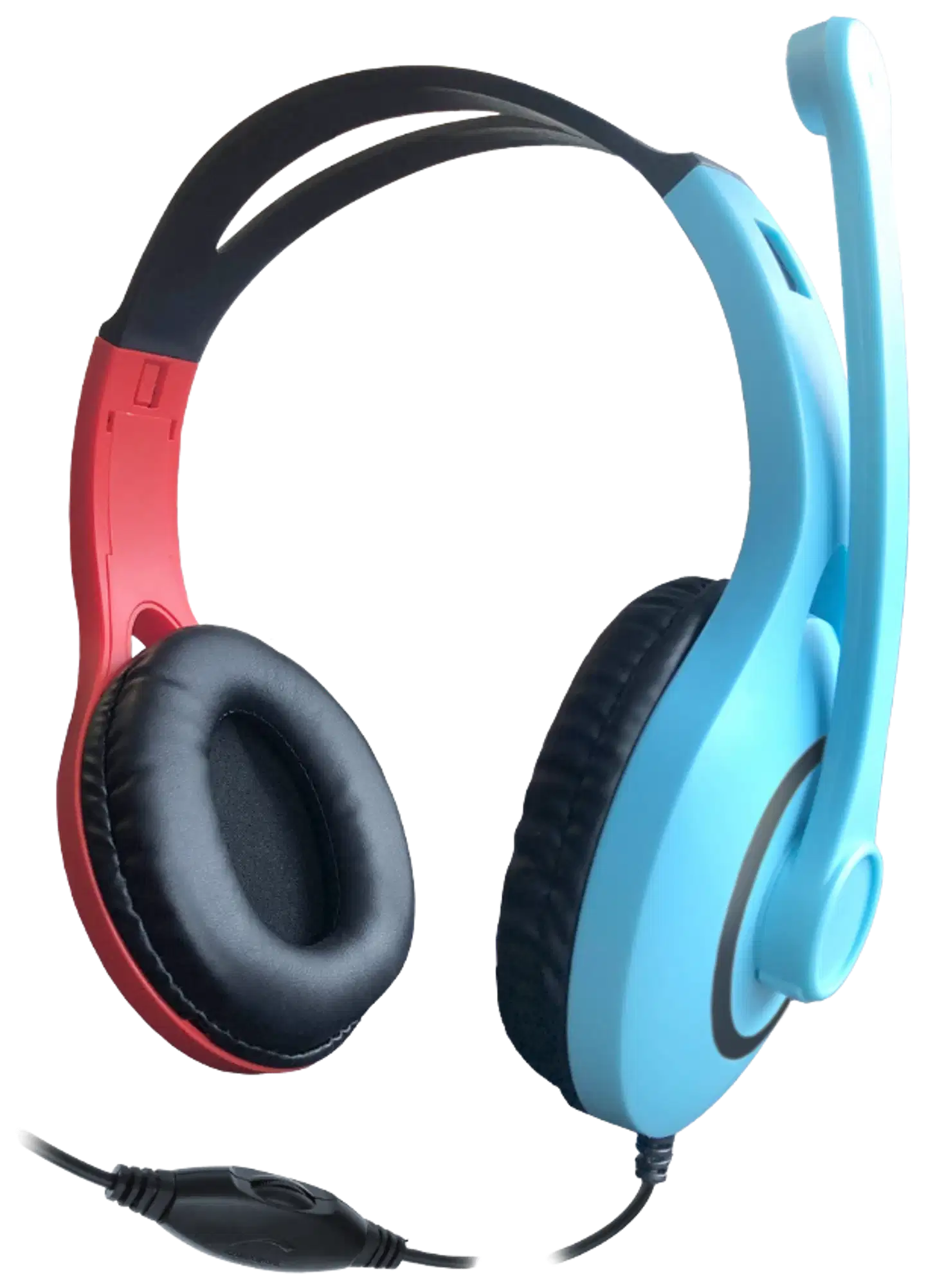 Lexip Wired Gaming Headset pelikuulokkeet, Nintendo Switch 2 - 1