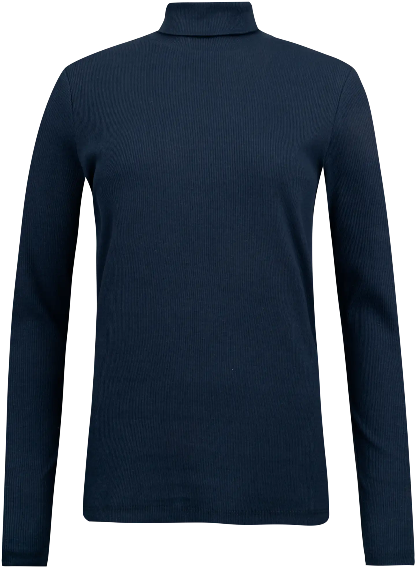 House naisten rib poolopaita Charl1 - NAVYBLAZER - 1