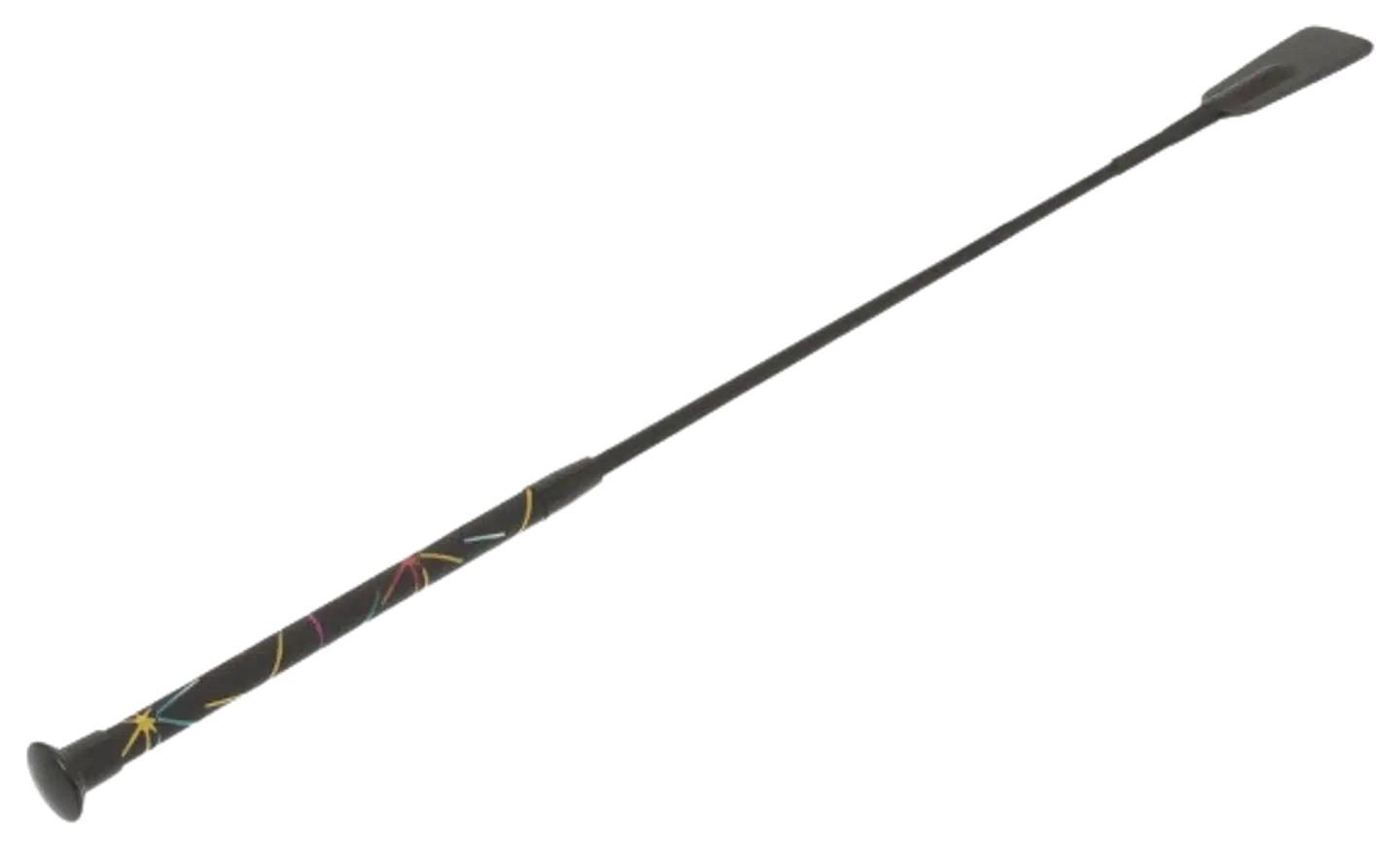 Wahlsten joy ratsastusraippa 65 cm - MUSTA - 2