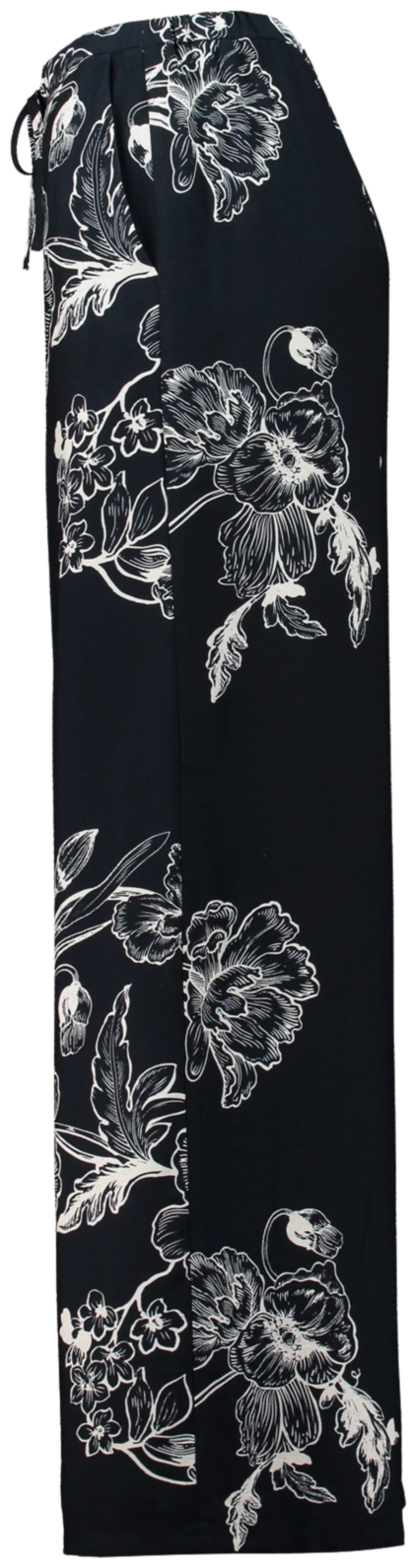 Zabaione naisten housut Ju44styna - P navy - 2