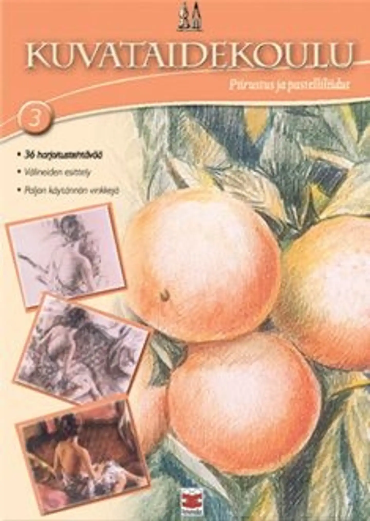 Piirustus ja pastelliliidut