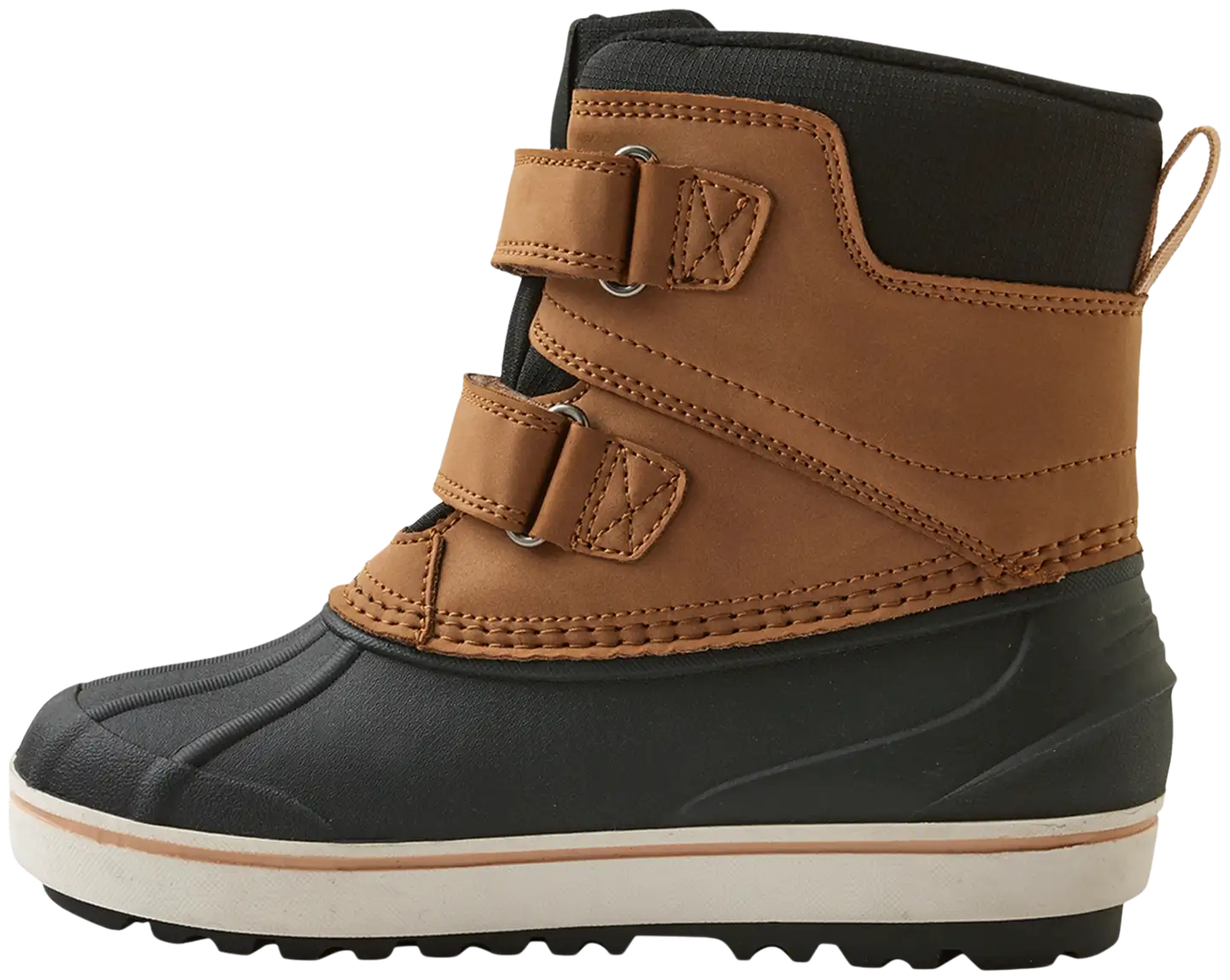 Reima lasten talvikenkä Coconi - Cinnamon Brown - 2