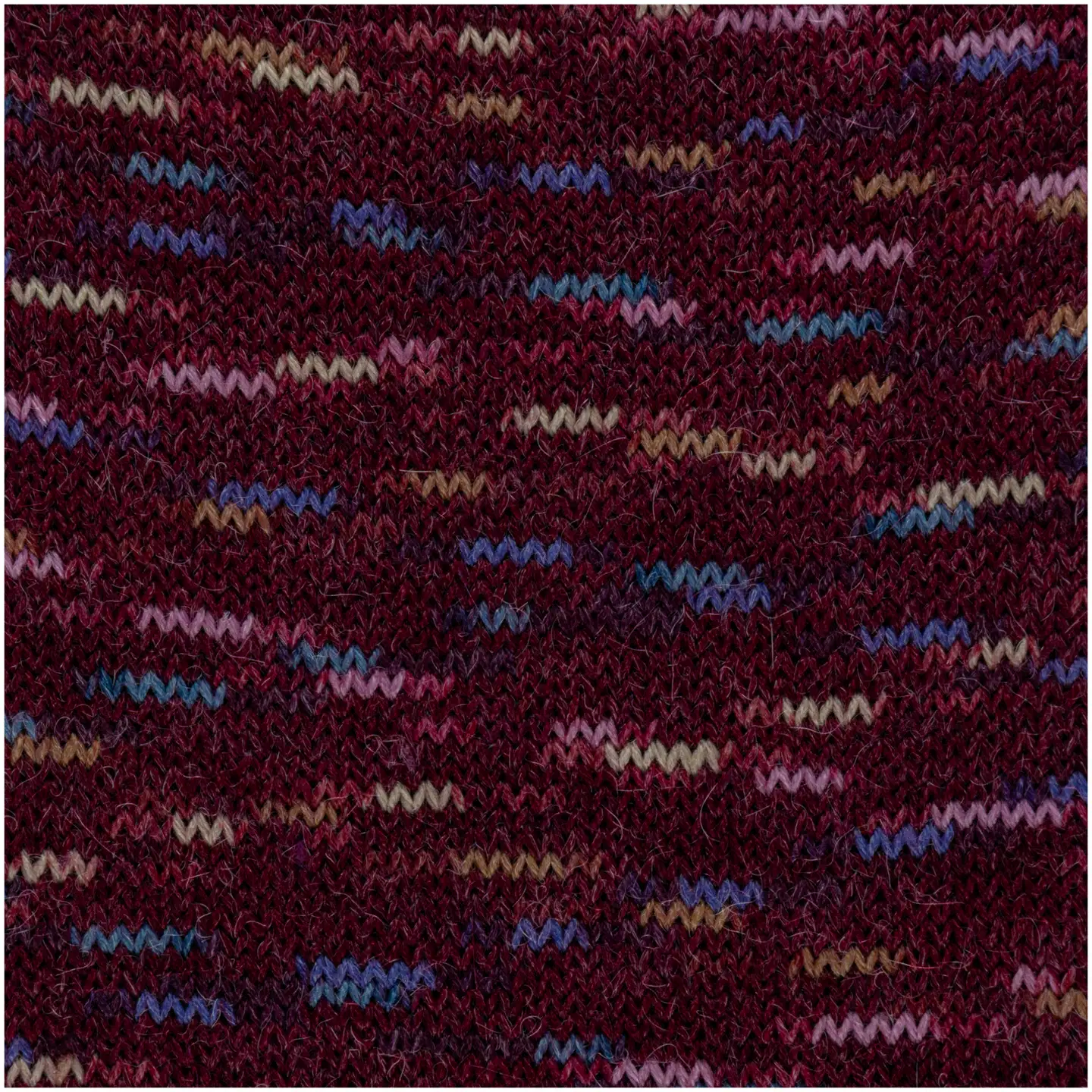 House sukkalanka Alpakka 100g CNE-1520 mauve / pastel colors - 2