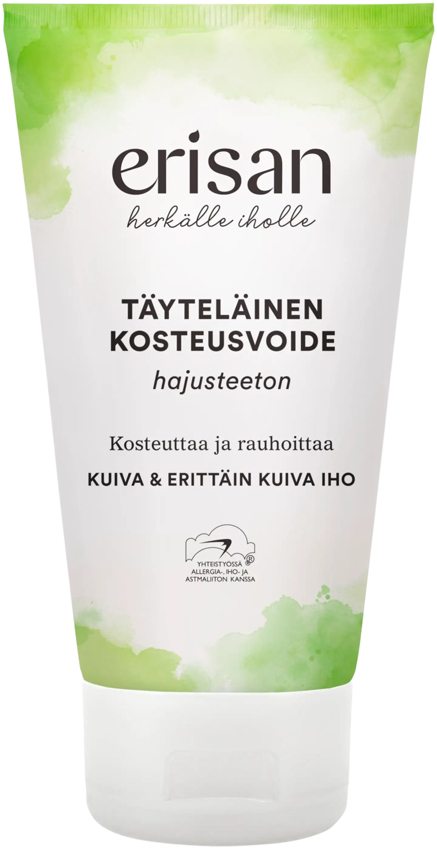 Erisan Hajusteeton Täyteläinen Kosteusvoide 150 ml