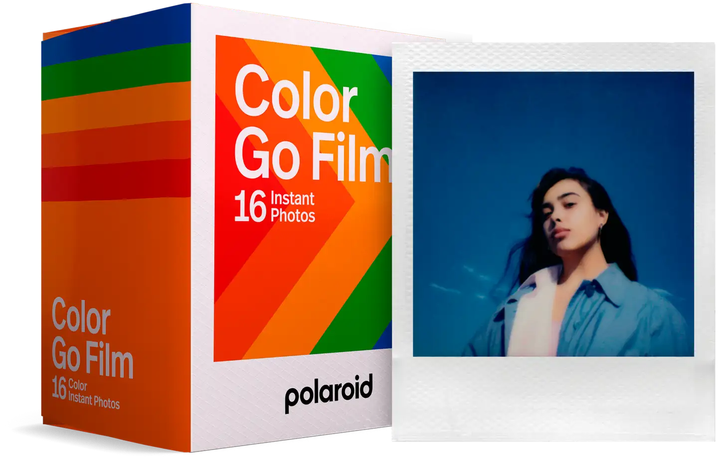 Polaroid filmi go, double pack - 4