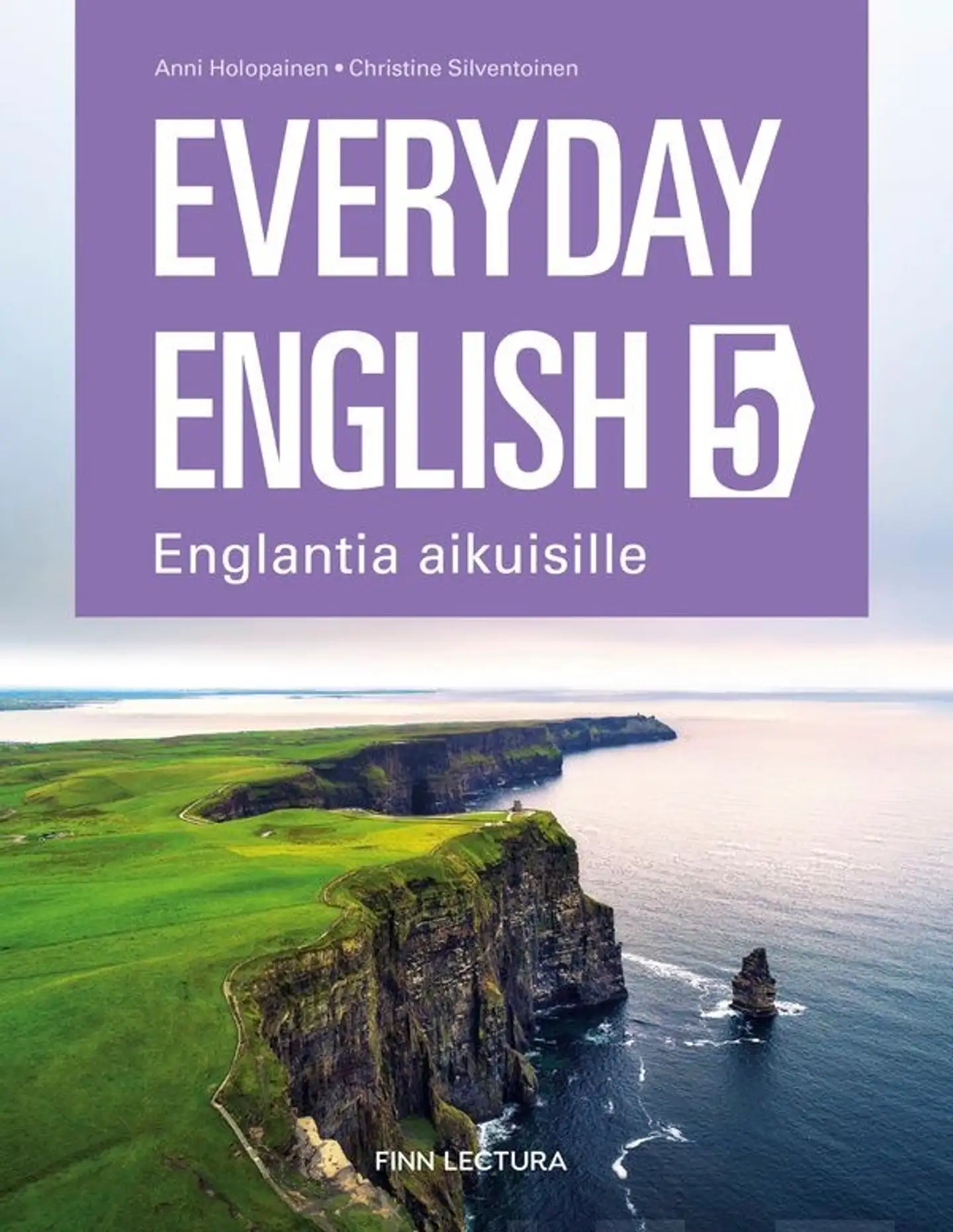 Holopainen, Everyday English 5 - Englantia aikuisille