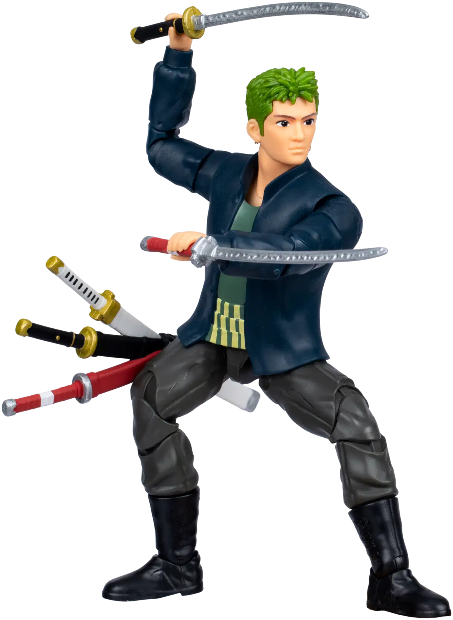 One Piece toimintahahmo Zoro 15 cm - 2