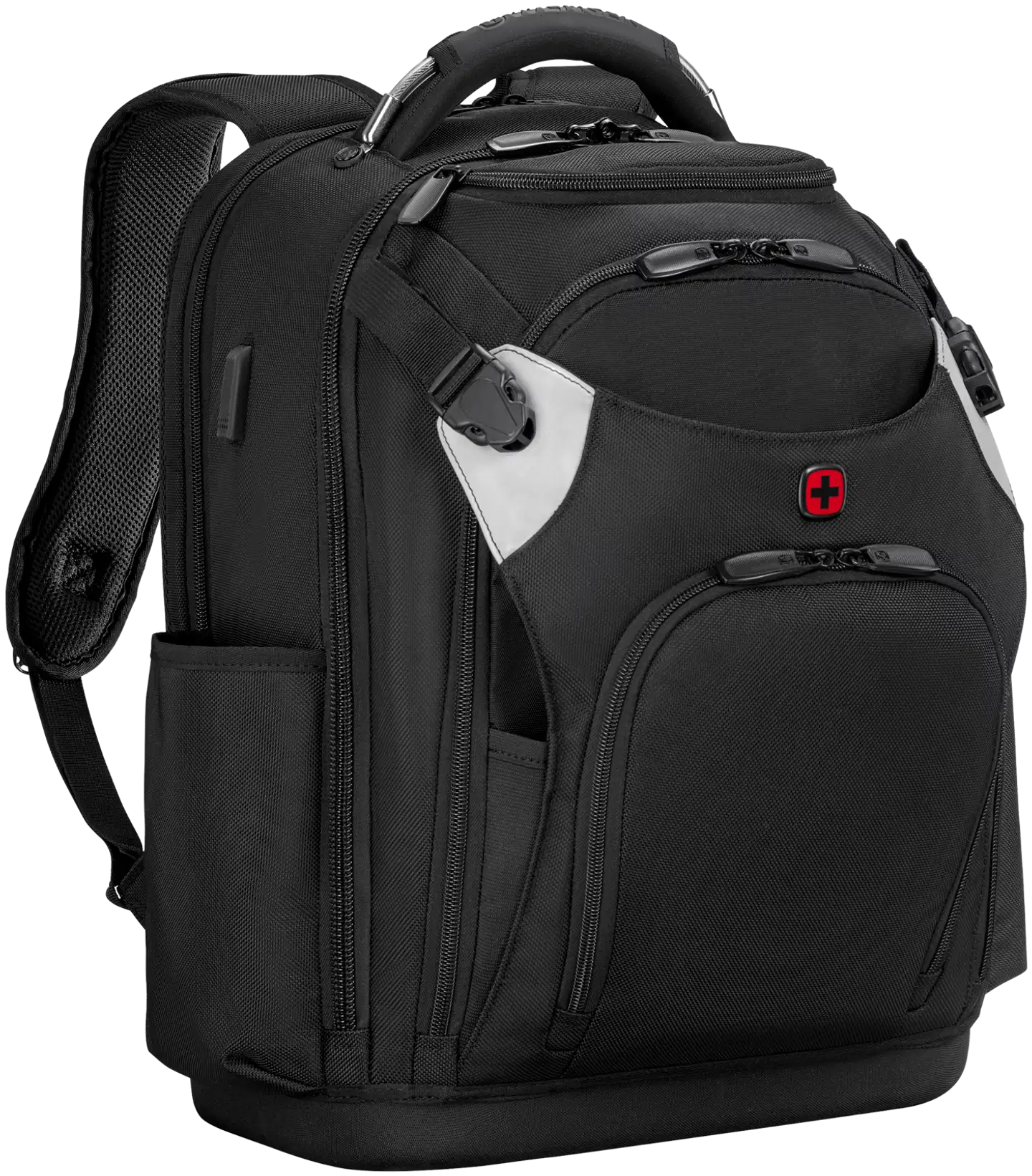 Wenger PROFESSIONAL työkalureppu 17" tietokoneelle - 7