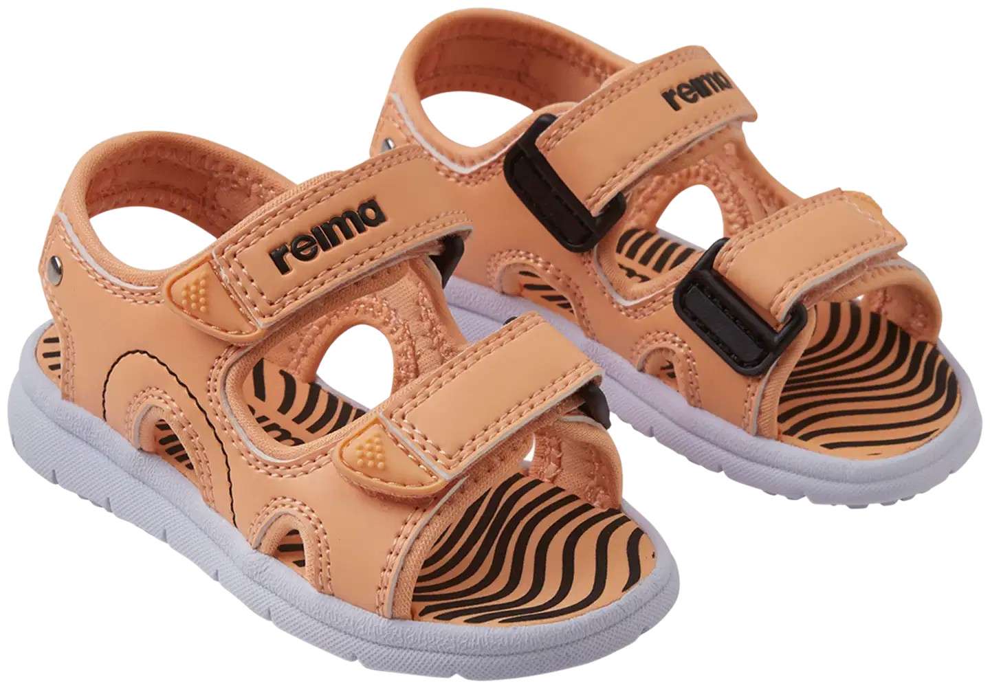 Reima lasten sandaalit Bungee 5400089A - Apricot - 2