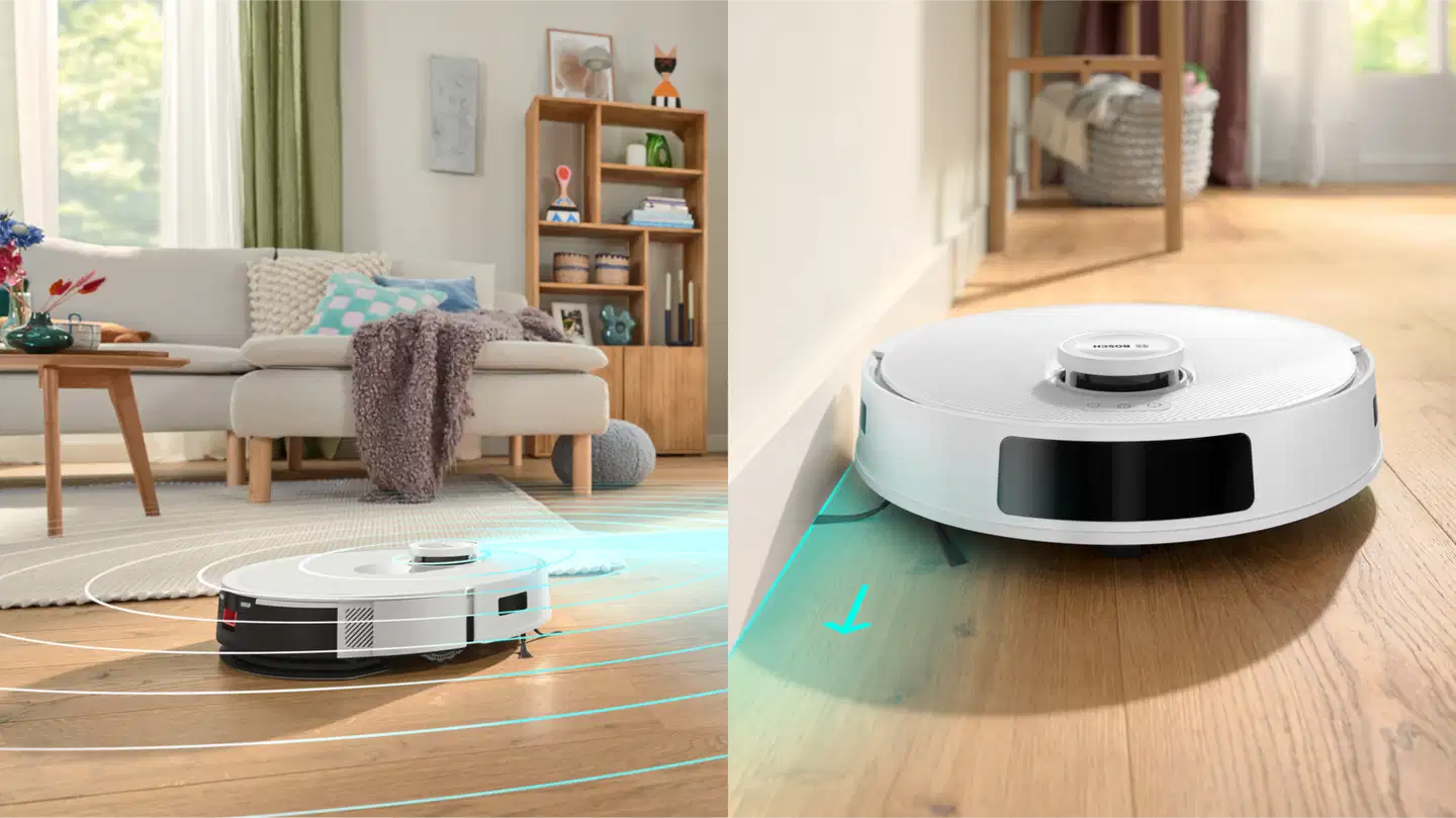 Bosch Spotless robotti-imuri BCRC1W - 4