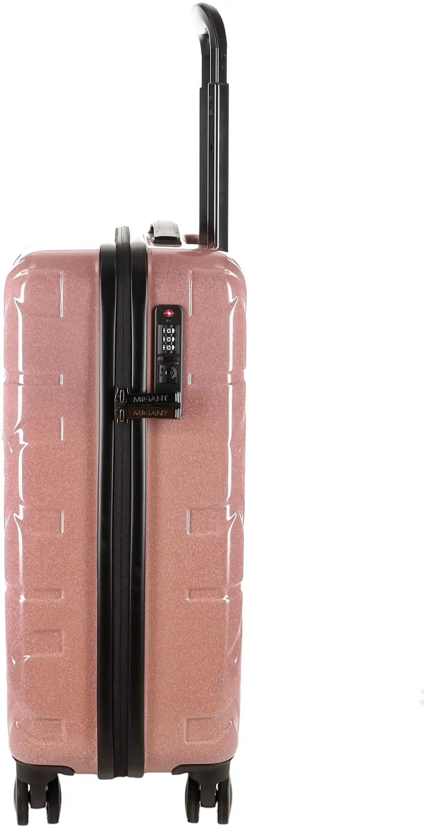 Migant matkalaukku MGT-33 20" pinkki - 4
