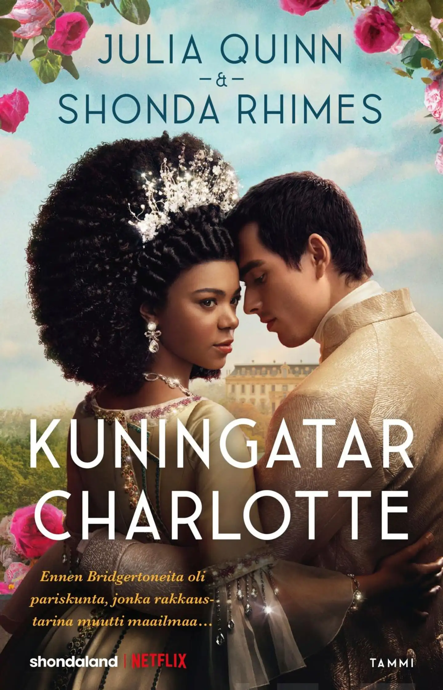 Quinn, Bridgerton: Kuningatar Charlotte