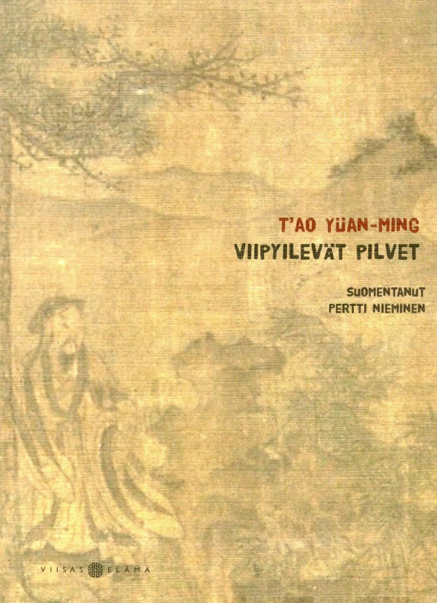 T'ao Yüan-ming, Viipyilevät pilvet