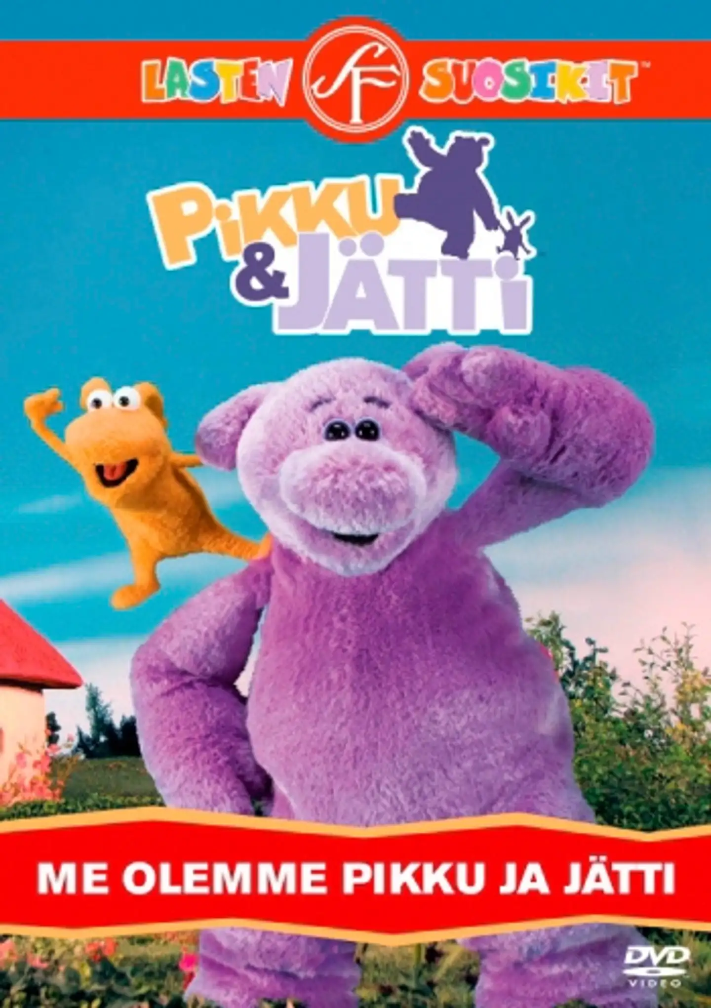 Pikku ja Jätti 1 - Me olemme Pikku ja Jätti