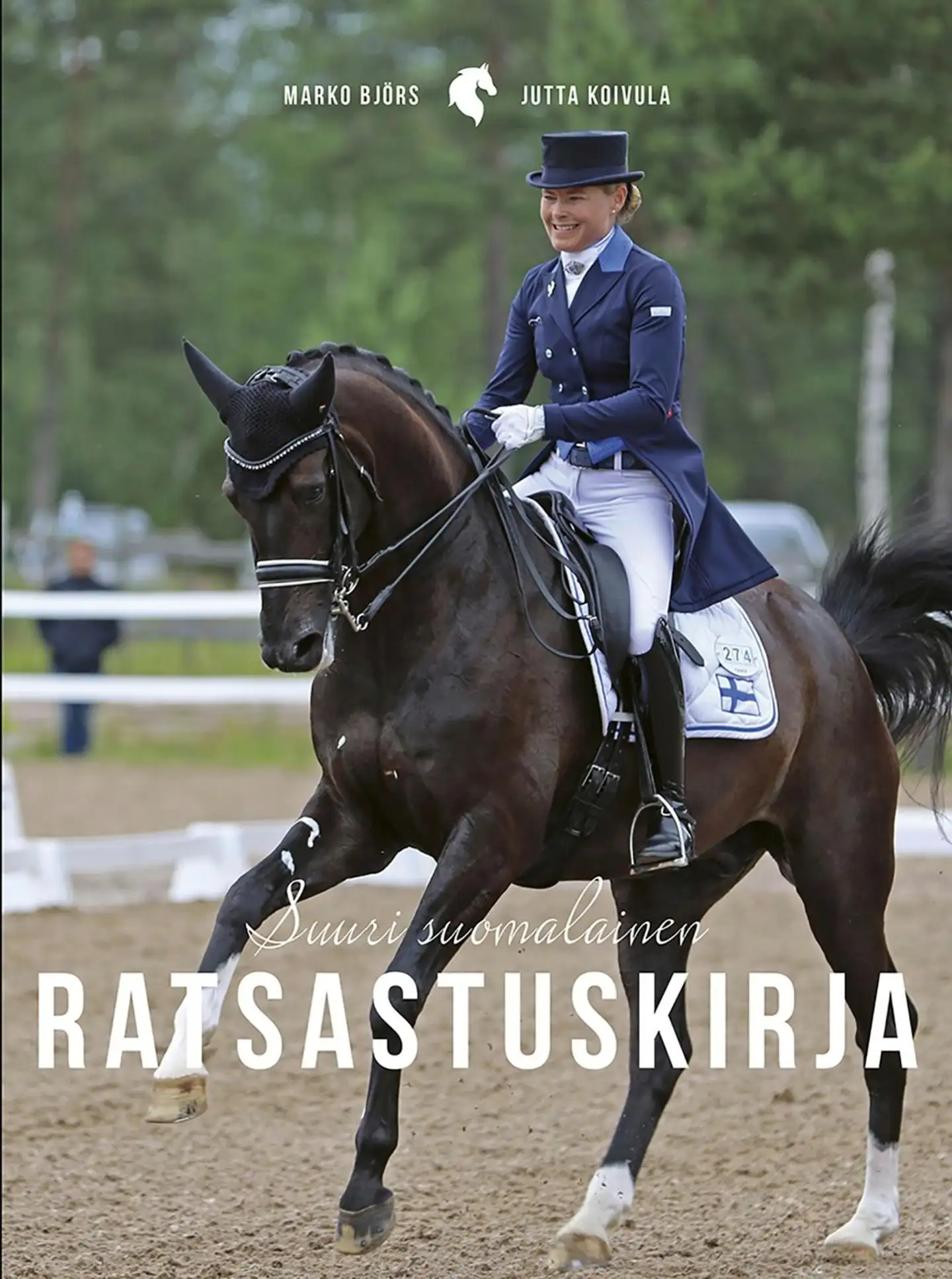 Björs, Suuri suomalainen ratsastuskirja