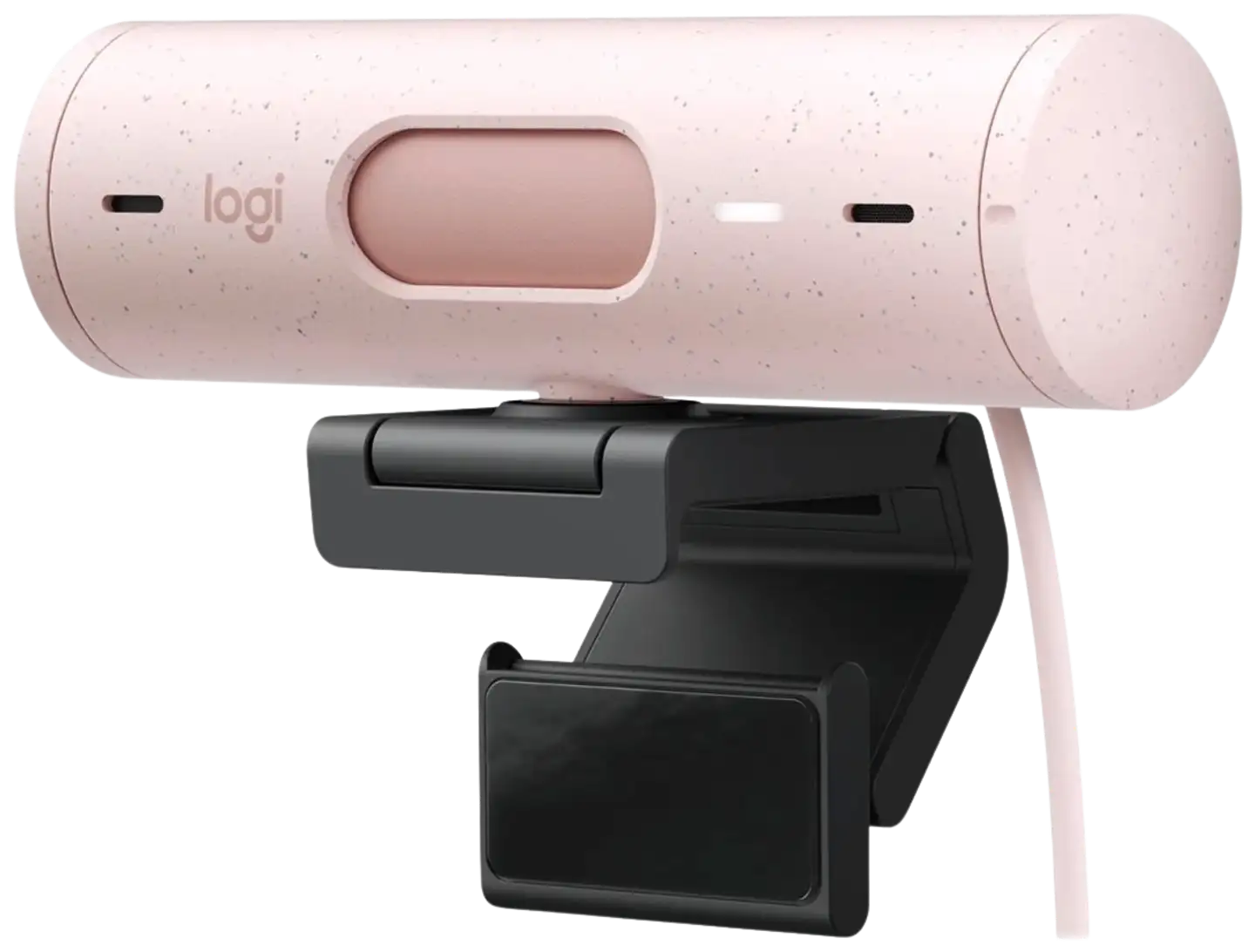 Logitech Webbikamera Brio 500 Full HD - ruusu - 2