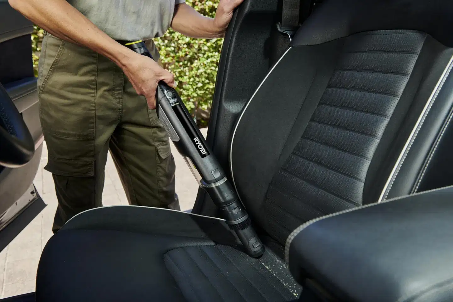 Ryobi 4V rikkaimuri  RHV44-220G - 5