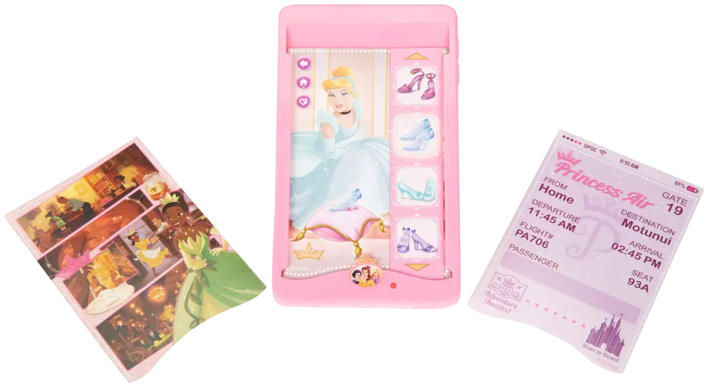 Disney Princess leikkilaukku Style Collection Deluxe - 15