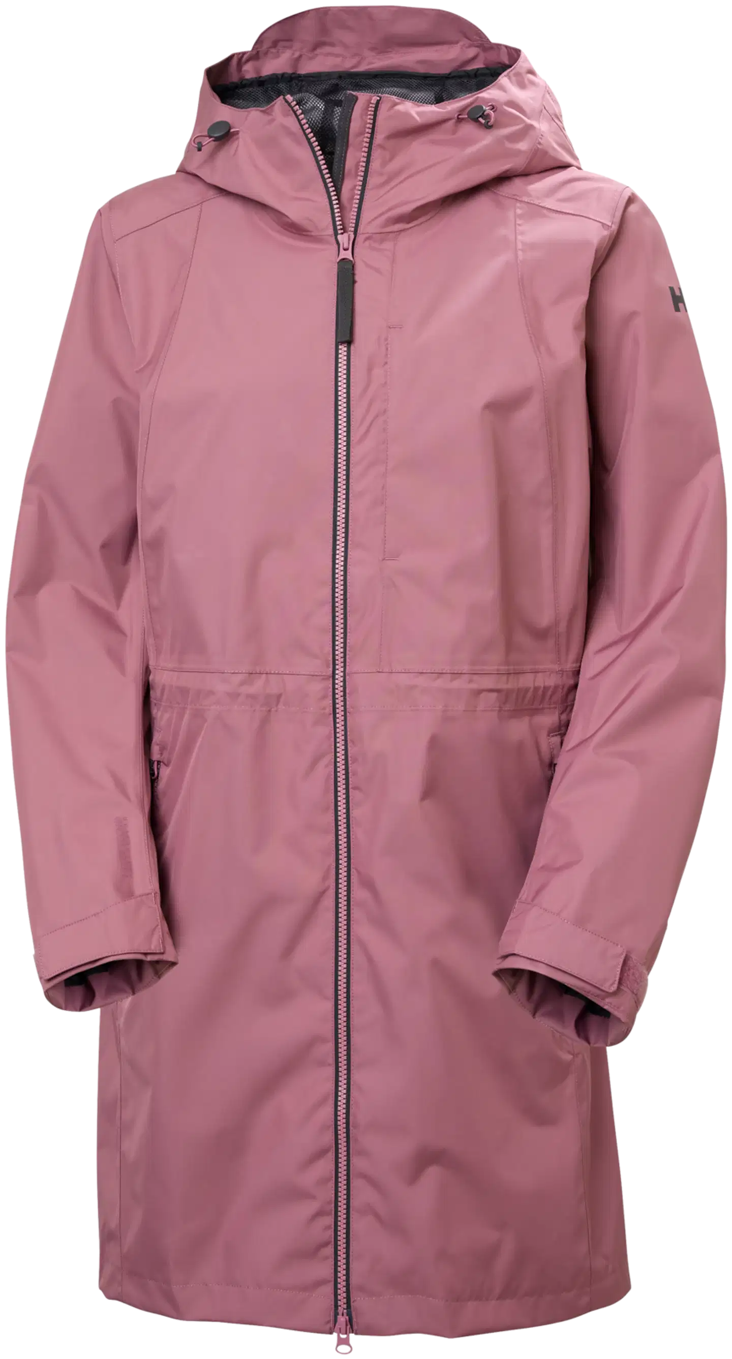 Helly Hansen naisten parkatakki W Westport Raincoat 54342 - Wildberry - 1
