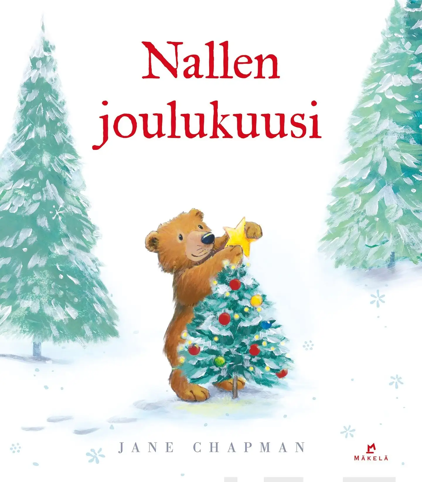 Chapman, Nallen joulukuusi