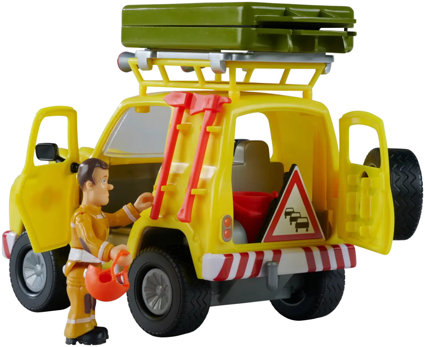 Simba Palomies Sami: Mountain 4x4 ja Sami - 5