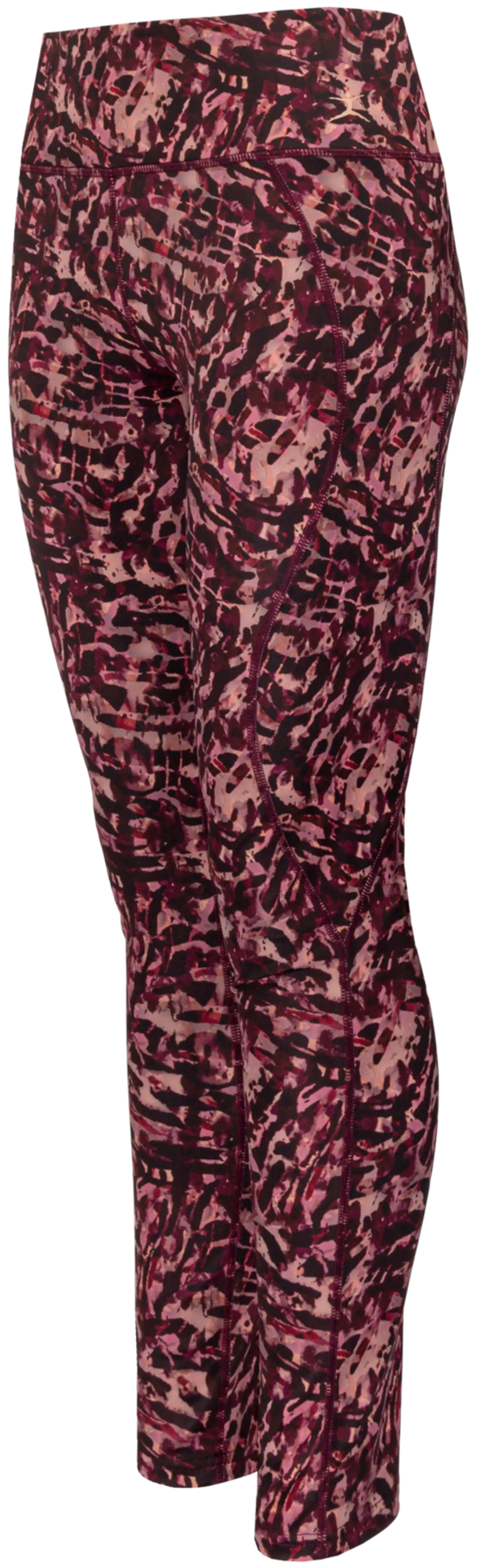 Danskin naisten treenitrikoot DPA25015 - Ruskea - 2