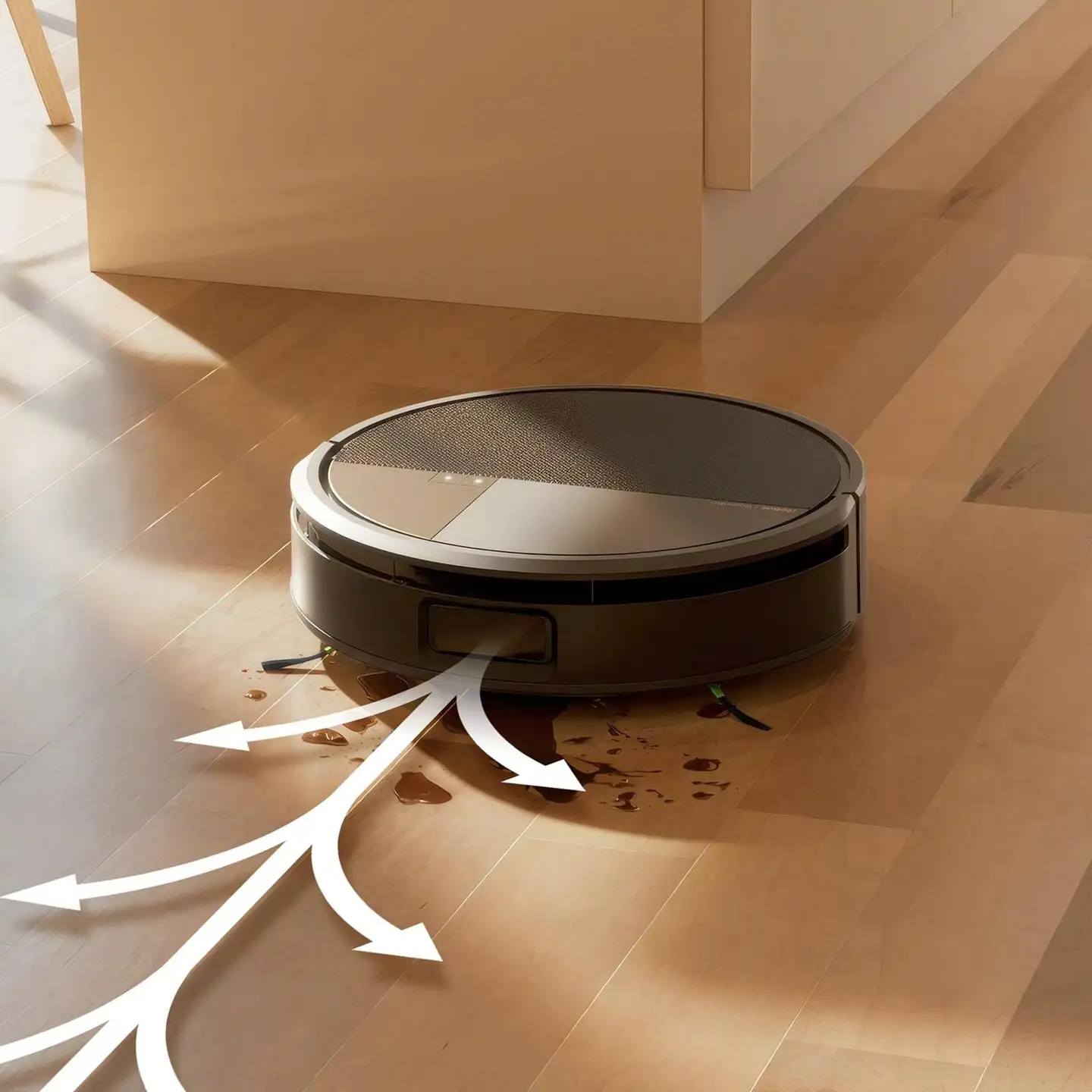 Roomba 705 Combo+ -valkoinen - 3