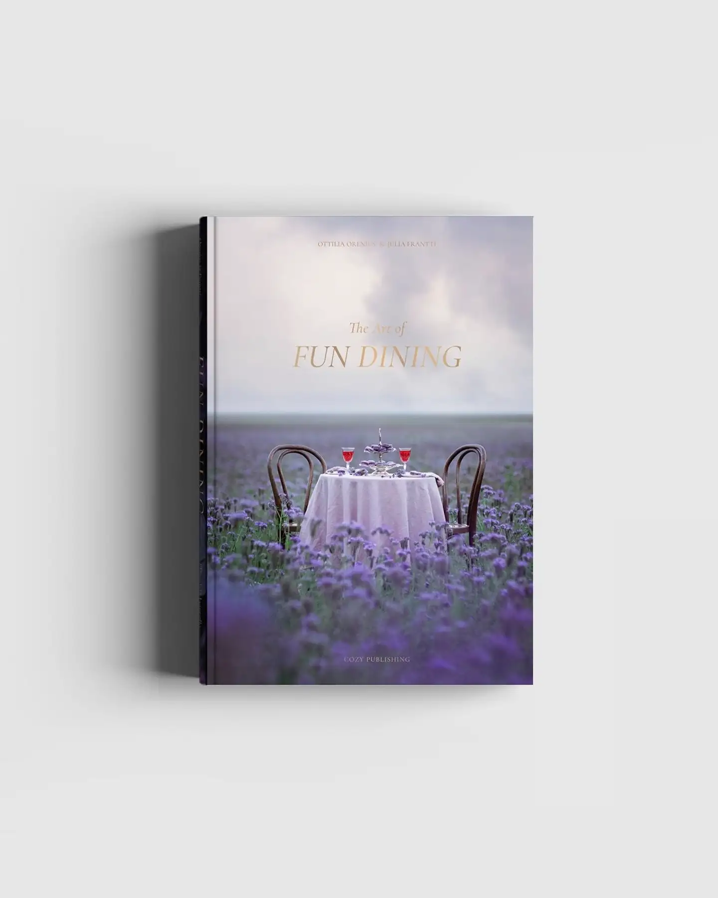 Orenius, The Art of Fun Dining