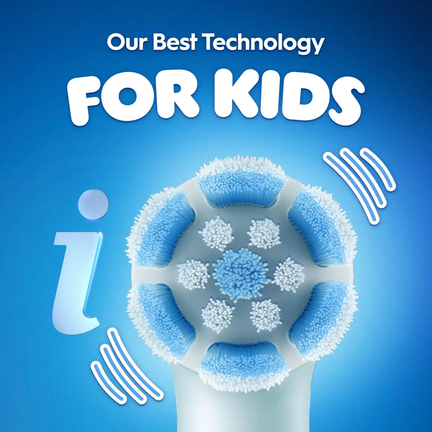 Oral-B iO Kids Stitch sähköhammasharja ja matkakotelo - 7