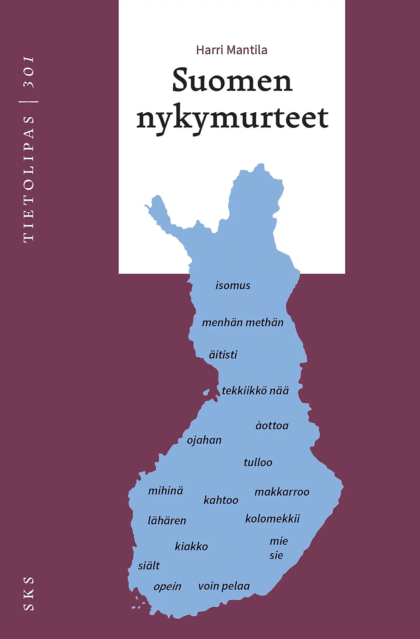 Mantila, Suomen nykymurteet