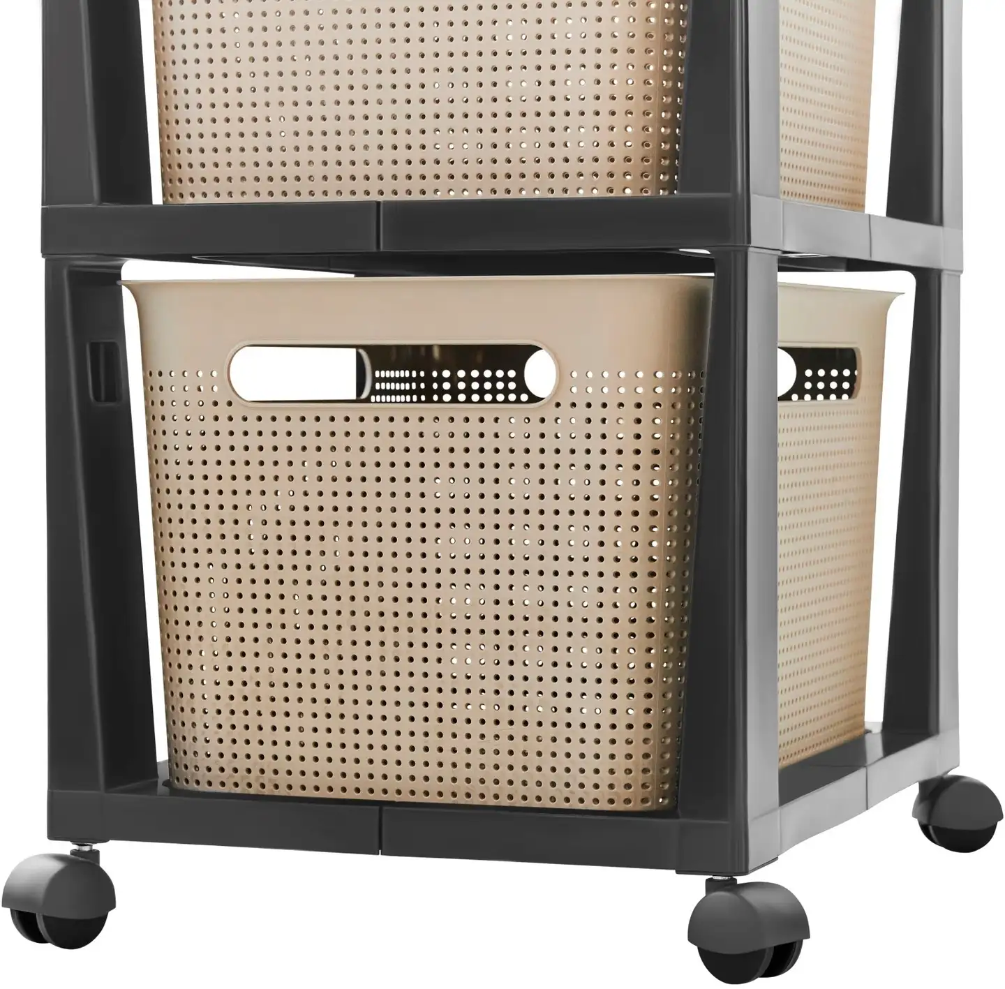 Rotho säilytystorni Brisen 3 x 16 l - 3