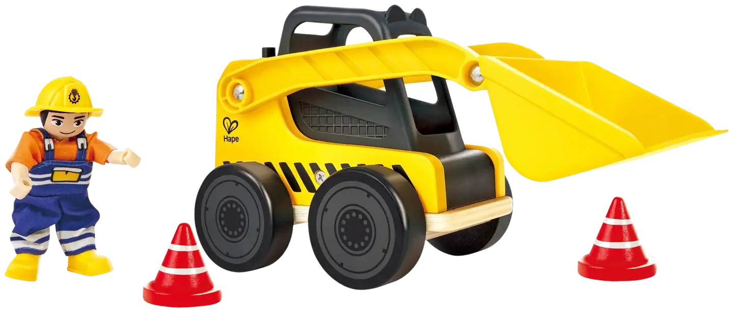 Hape Etukuormaaja - 1