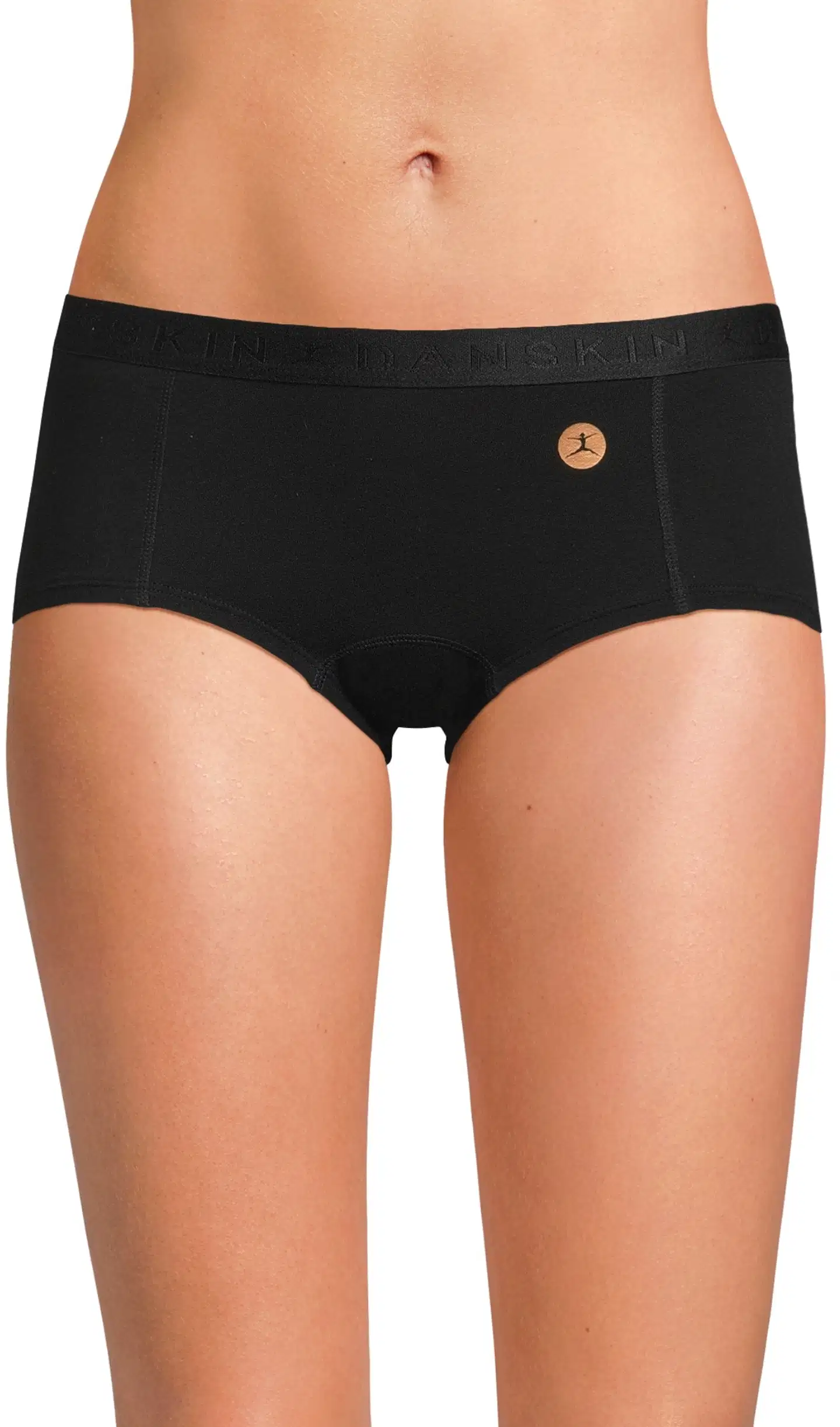 Danskin naisten hipsterit 210D332663 3-pack - Multicolor - 2