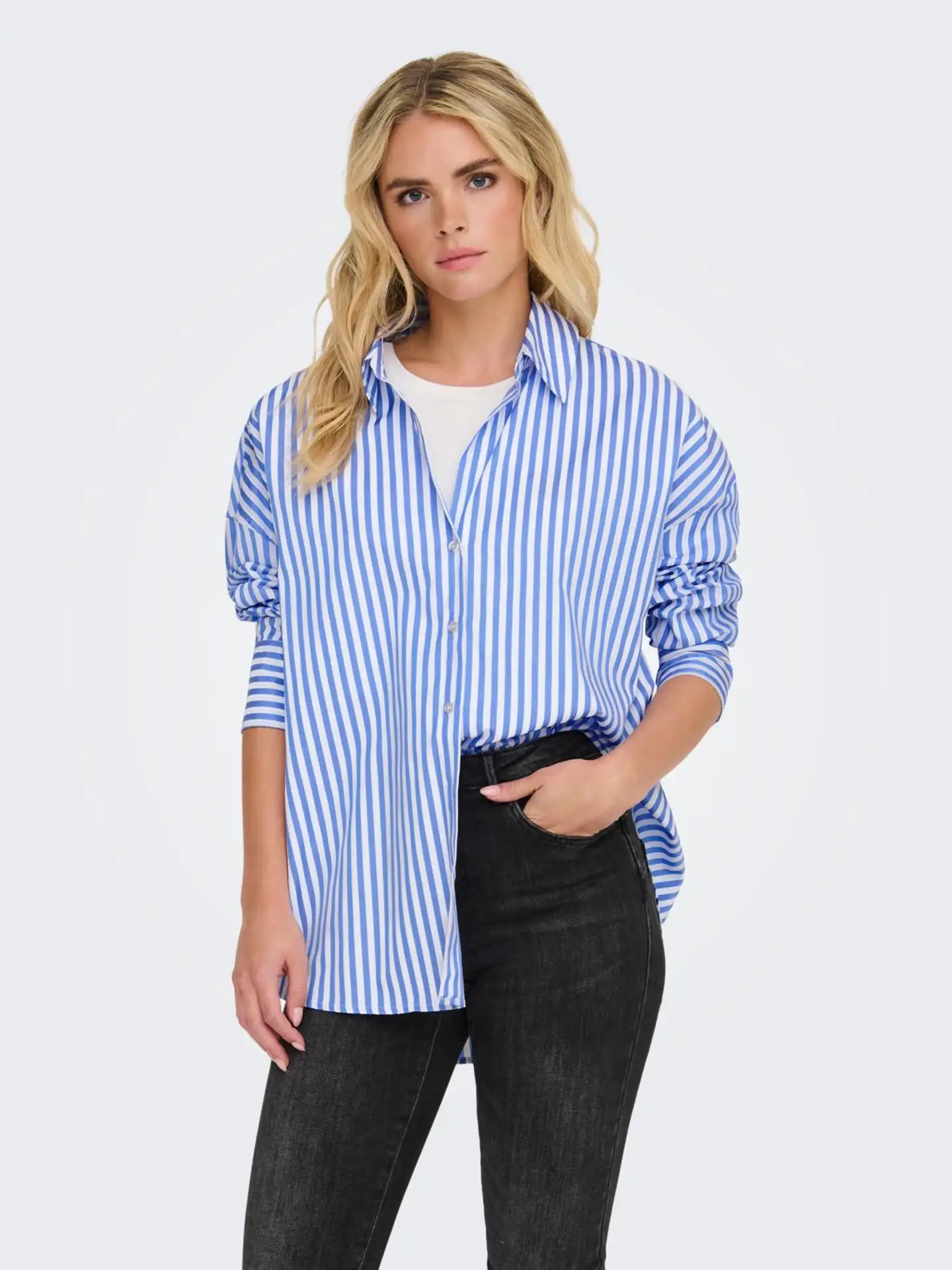 JDY naisten paita Jdyvesper - Cloud dancer - 3