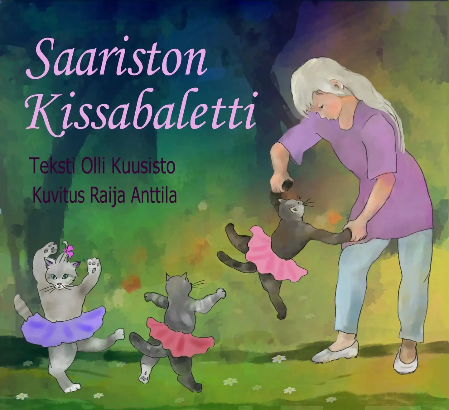 Kuusisto, Saariston kissabaletti