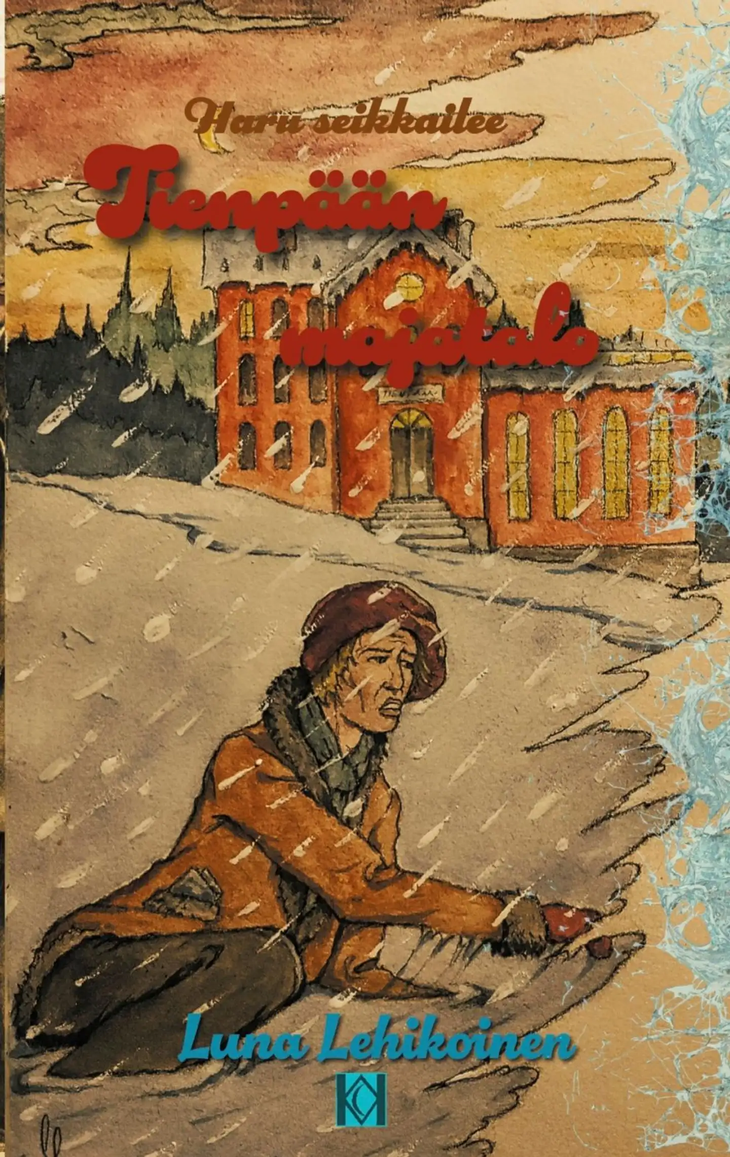 Lehikoinen, Tienpään majatalo
