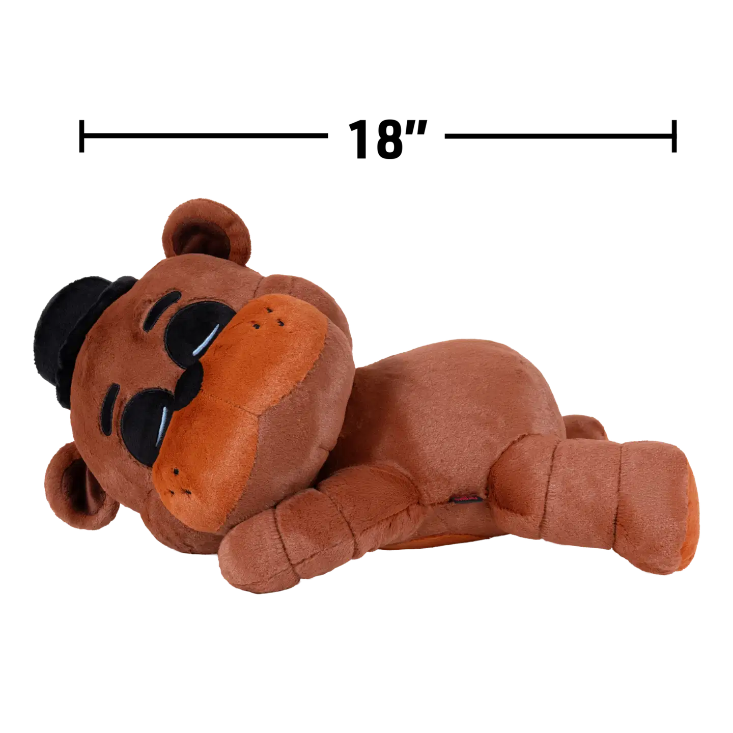 FNAF Sleeping Plush 45 cm Freddy - 6