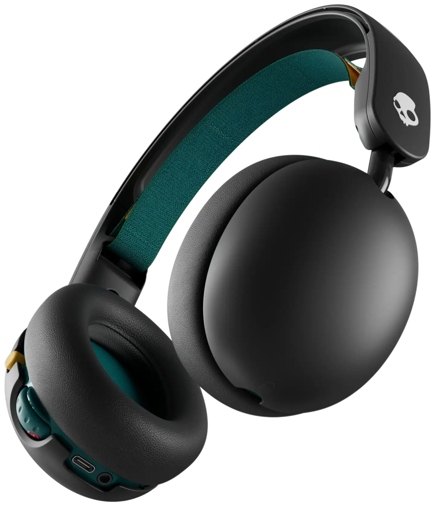 Skullcandy lasten/nuorten langattomat sankakuulokkeet Grom Wireless musta - 1