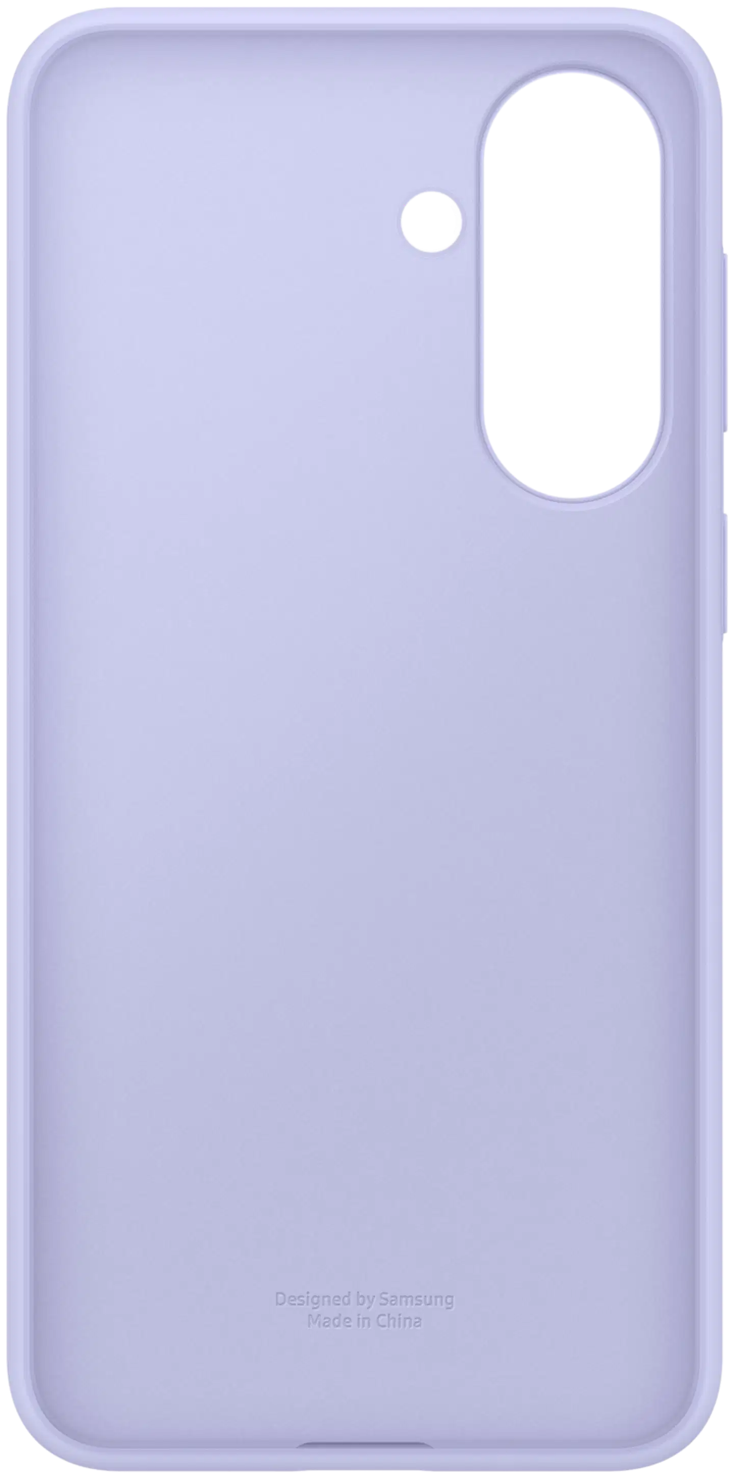 Samsung A57 silikonikuori violetti - 5