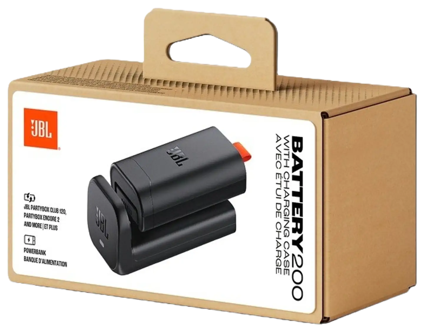 JBL Battery 200 latauskotelolla - 8