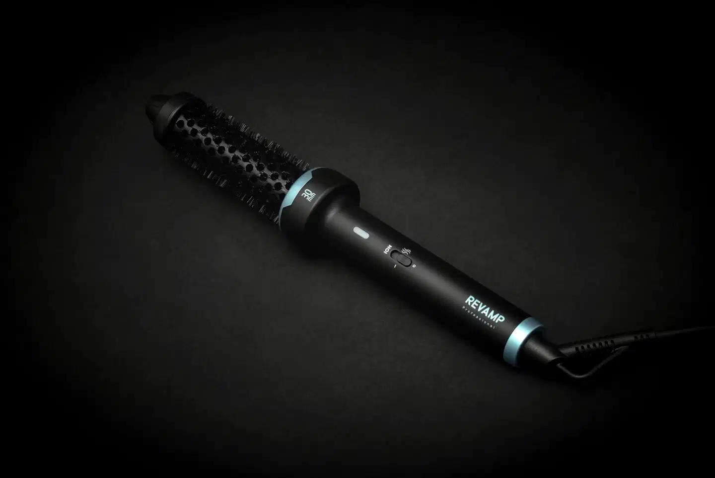 Revamp Ceramic 30mm kuumailmakiharrin (BR-1300A-EU) - 11