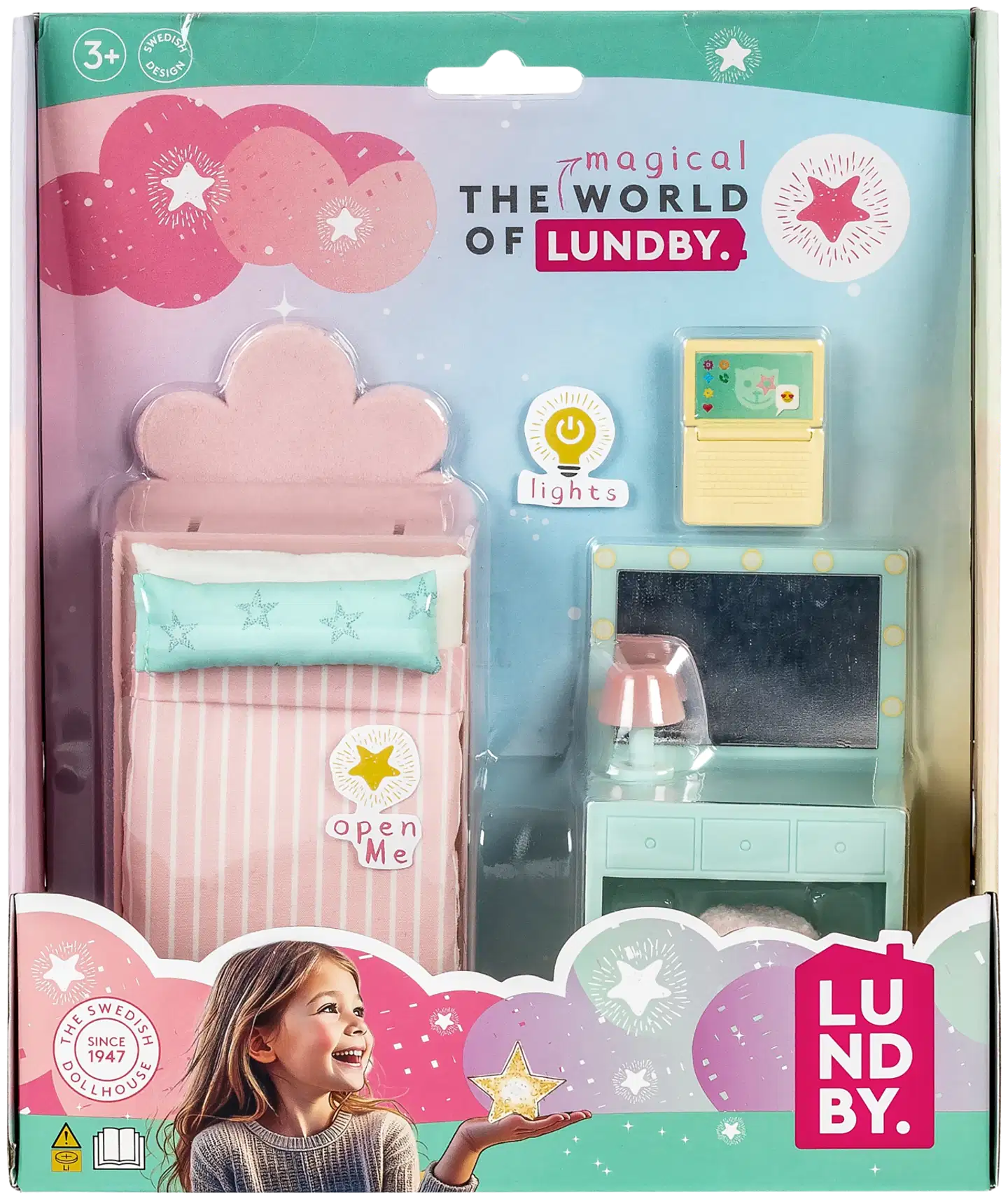 Lundby teinihuone - 1