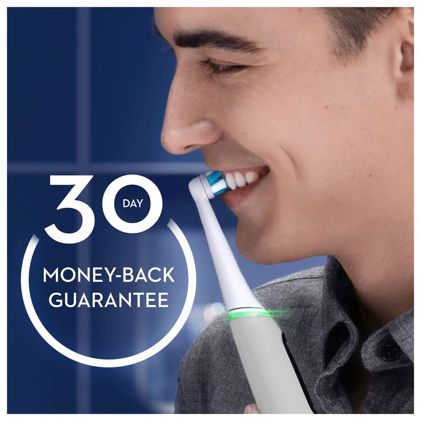 Oral-B iO 6 Grey sähköhammasharja, 2 Vaihtoharjaa, 1 Matkakotelo - 2